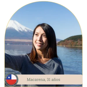 Macarena, Chile