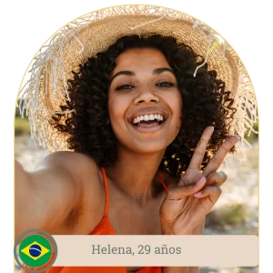 Helena, Brasil