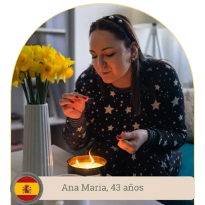 Ana Maria, España